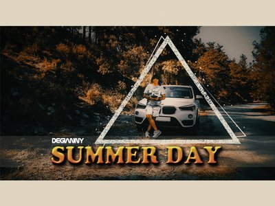 DEGIANNY ðŸŸ¡ðŸ”µ SUMMER DAY (Original Mix)