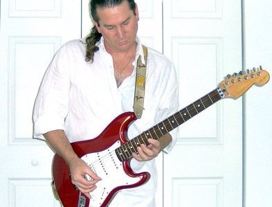 Rich Hall~guitarist photo