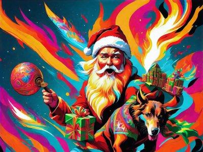 Merry Christmas Everyone!