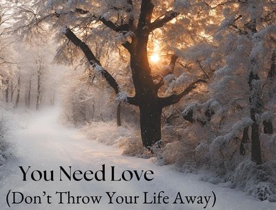 You Need Love ALBUM COVER