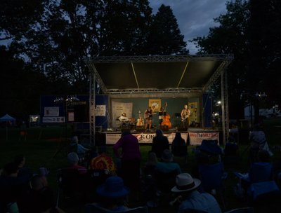 Headlining 2023 Tumbleweed Music Festival Richland, WA
