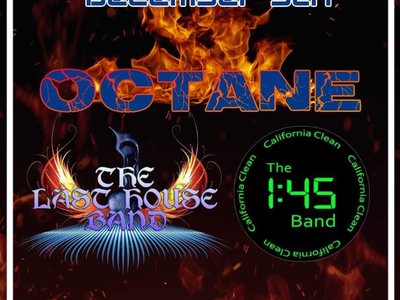 The 1:45 Band photo