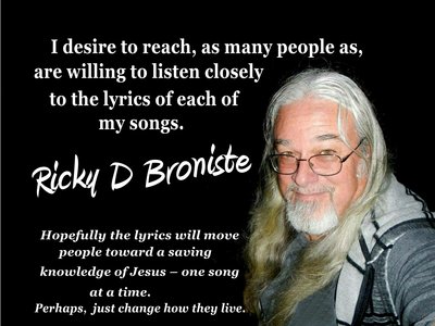 Ricky D Broniste photo