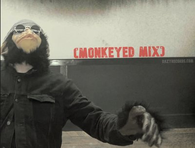 indifferentmonkey (SCREAM Monkeyed Mix) - Radio Friendly Version