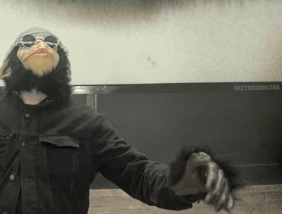 indifferentmonkey "SCREAM"