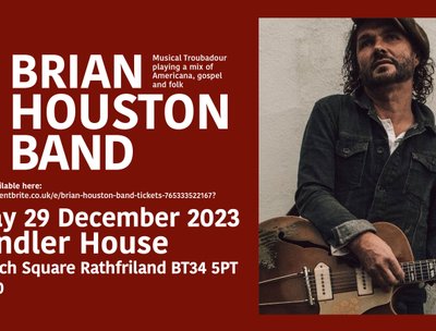 Brian Houston photo