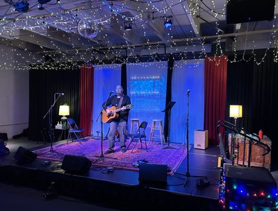 Roots Music Project - 12/18/2023