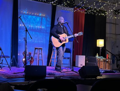 Roots Music Project - 12/18/2023