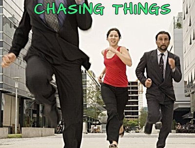 CHASINGTHINGS