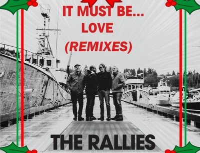 Download FREE Remixes here -> https://therallies.bandcamp.com/album/it-must-be-love-remixes