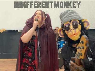 indifferentMonKeY photo