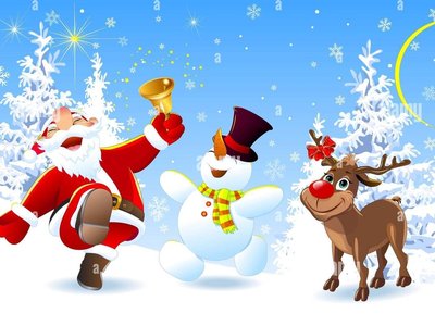 Christmas Magic Photo