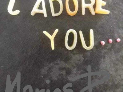 I adore you
