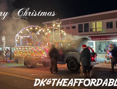 A Very Affordable Merry Christmas!