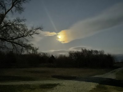 Werewolf Moon 12/26/23