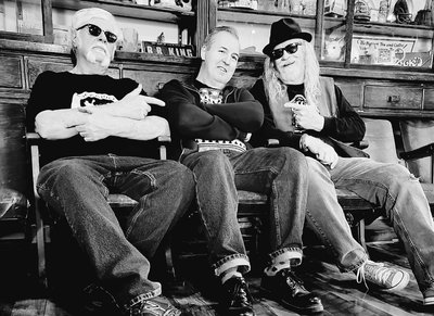 2023 Dec. Sparky's  Lineup Tim Mckellar, C.L.Smith, Charlton Whiting 