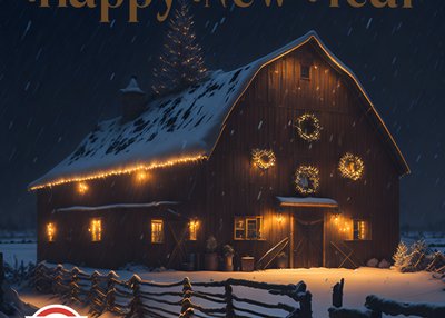 I wish for you a Miracle this new year! 