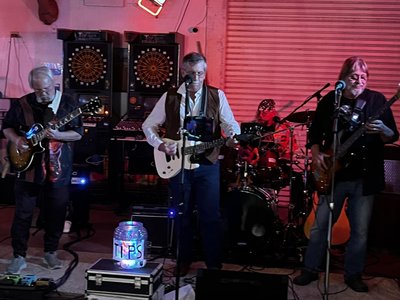 New Year's Eve eve @ Fred's 12-30-23