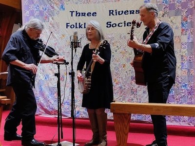 Three Rivers Folklife Society Concert Series