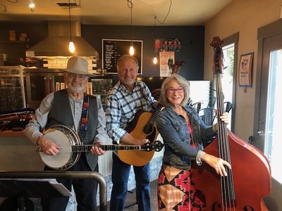 Homebrew Stringband photo