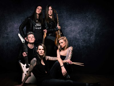 Cherry & the Bombs photo