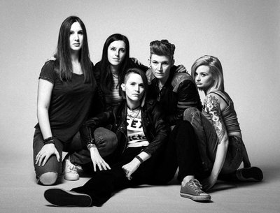 Cherry & the Bombs photo