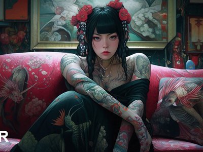 https://www.deviantart.com/kittirath/art/Yakuza-958484472
