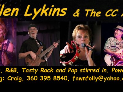 C.C. Adams Band photo