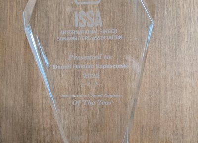 ISSA Award