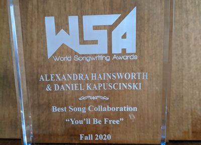 WSA Award
