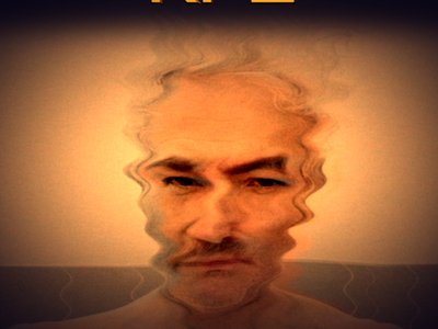 I Like The Distortion - Front Cover