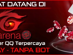 GARENAQQ SITUS ONLINE TERPERCAYA