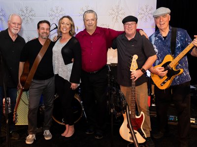 The Three Rivers Band photo