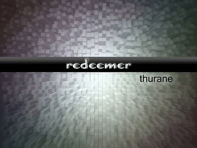 Redeemer Single - thurane