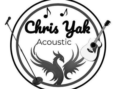 Chrs Yak acooustic logo