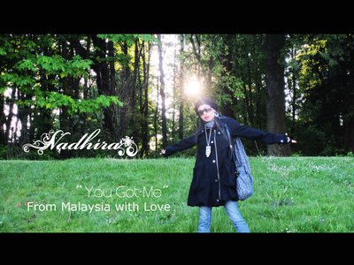 "You Got Me" taken of From Malaysia With Love