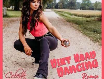 "Dirt Road Dancing (Remix)" Album Cover