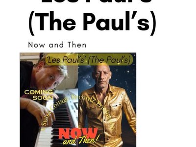 Now & Then cover
