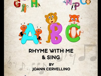 ABC RHYME WITH ME & SING-amz large book 7.99, ebook 2.99