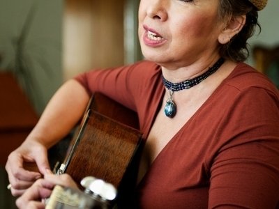 Tapia at Santa Monica Jam 2010