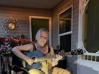 Went to a Garden Party July 2023