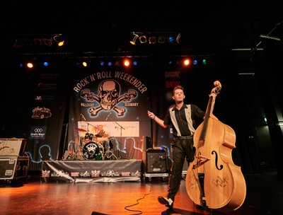 Rockin'em photo