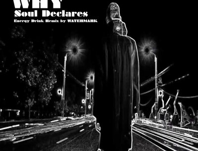 Soul Declares (Energy Drink Remix) COVER ART