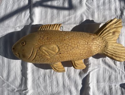 My Wooden Fish