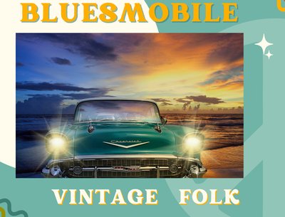 Robin OHerin, Traditional Blues and Gospel photo