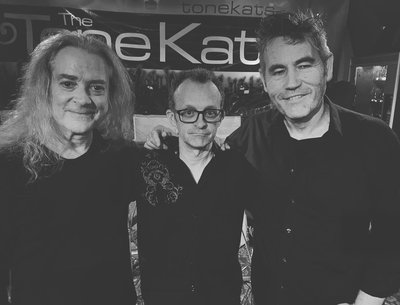 The ToneKats photo