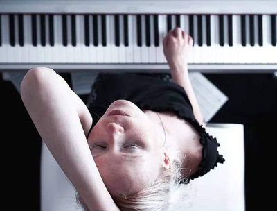 Anna Leonova composer photo