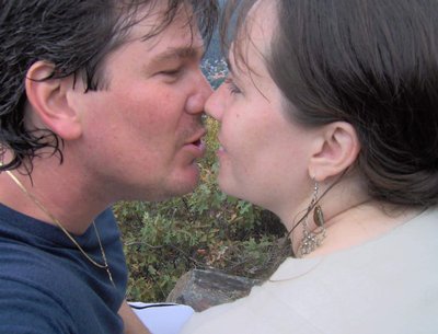 Rich and Jenn 2006