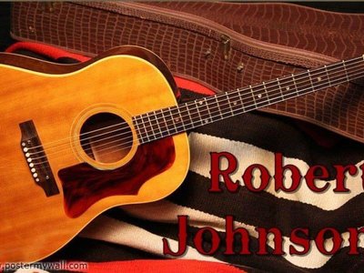 Robert Johnson photo