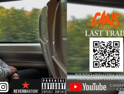 LAST TRAIN OUT NOW ALL STREAMING PLATFORMS